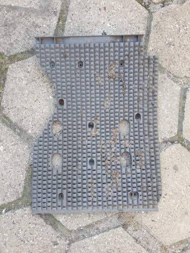 ACTROS MP3 MP2 БРИЗГОВИКИ ПЕРЕДНІЙ