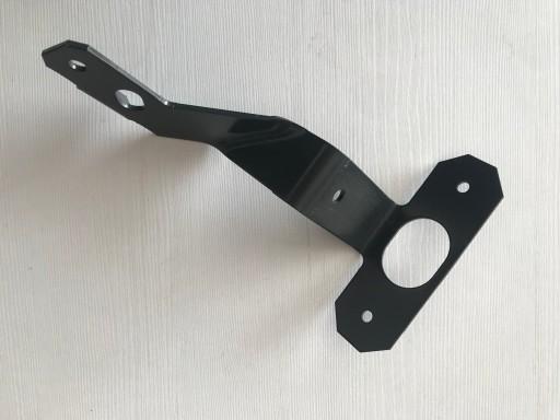 A9615248740 - ACTROS MP4 2551 LS РУЧКА КОНТУРА КРЫЛА ПРАВАЯ