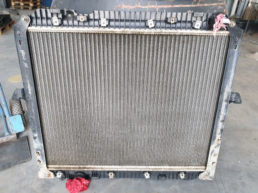 A9605003401 - Водяний охолоджувач моторної рідини actros mp4 arocs 9605003401