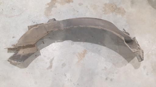 9608814603 - КРИЛО ACTROS MP4, КРИЛО, КОЛІСНА АРКА КАБІНИ, ПРАВА