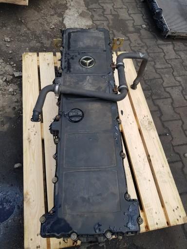 ACTROS MP4 E6 OM471 480 КЛАПАННАЯ КРЫШКА, ГОЛОВКА КЛАПАН