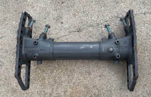 R9603121725 - ACTROS MP4 КРЕПЛЕНИЕ СЕРЖАНТА ЛУЧ КРОНШТЕЙН РАМЫ