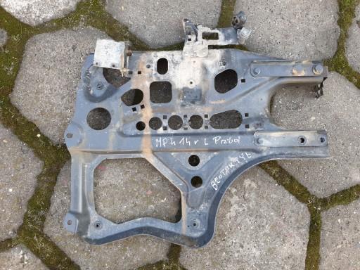 960 520 - ACTROS MP4 КРЕПЛЕНИЕ КРОНШТЕЙН КРЫЛО КРОНШТЕЙН ЛЕВЫЙ