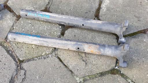 9605205111 - ACTROS MP4 КРЕПЛЕНИЕ КРОНШТЕЙН КРЫЛО КРОНШТЕЙН СЗАДИ