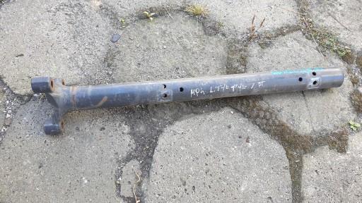 9605202811 - ACTROS MP4 КРЕПЛЕНИЕ КРОНШТЕЙН КРЫЛО КРОНШТЕЙН СЗАДИ