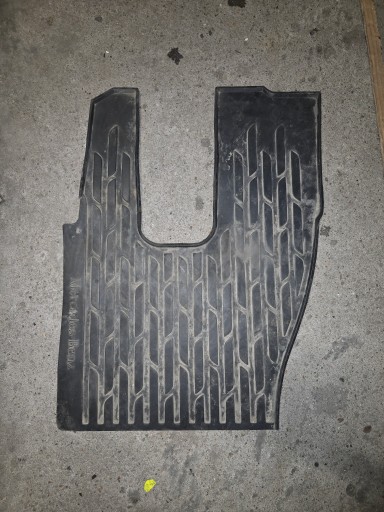 ACTROS MP4 MP5 AROCS ANTOS Килимок Килимок для підлоги ВОДІЙСЬКИЙ ЛІВИЙ