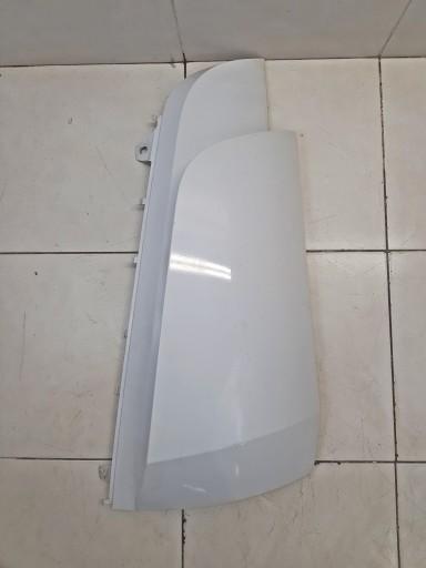 ACTROS MP4 угловой обтекатель левый A9607502025