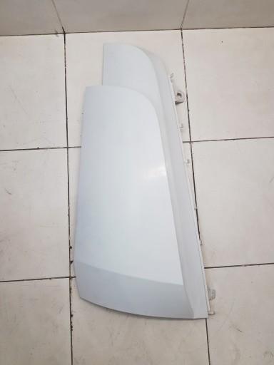 9607502125 - ACTROS MP4 угловой обтекатель правый A9607502125