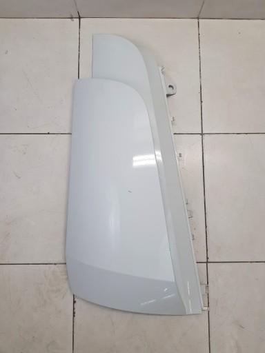 ACTROS MP4 угловой обтекатель правый A9607510530