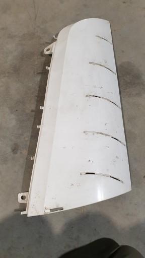 A9607502225 - ACTROS MP4 УГЛОВОЕ ОСНОВАНИЕ ОБТЕКАТЕЛЯ КАБИНЫ ЛЕВОЕ