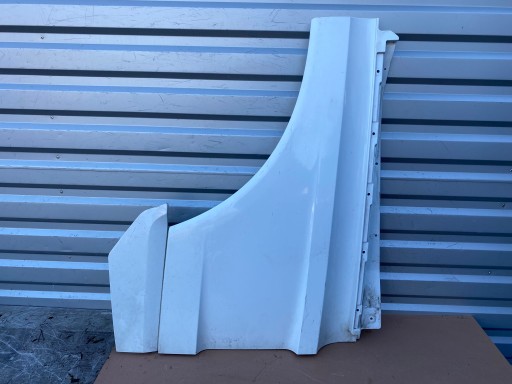 A9607201001 - ACTROS MP4 РАСШИРЕНИЕ ПРАВОЙ ДВЕРИ 9607201001