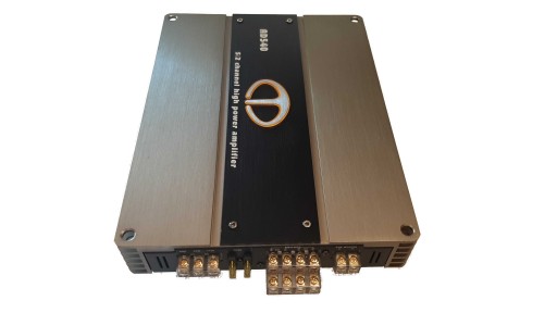 AD 540 Phantom 5-канальный автомобильный усилитель