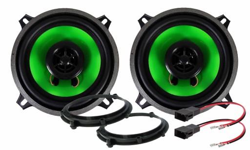 AD колонки AUDI A4 B5 AVANT передняя дверь распорки