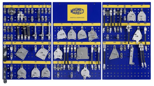 AD4CE9_E НАБІР ОБЛАДНАННЯ ДЛЯ МАЙСТЕРНІ З 79 РОЗ'ЄМІВ