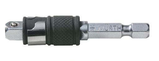 АДАПТЕР 2в1 ДЛЯ НАСАДОК И НАКОНЕЧНИКОВ WURTH