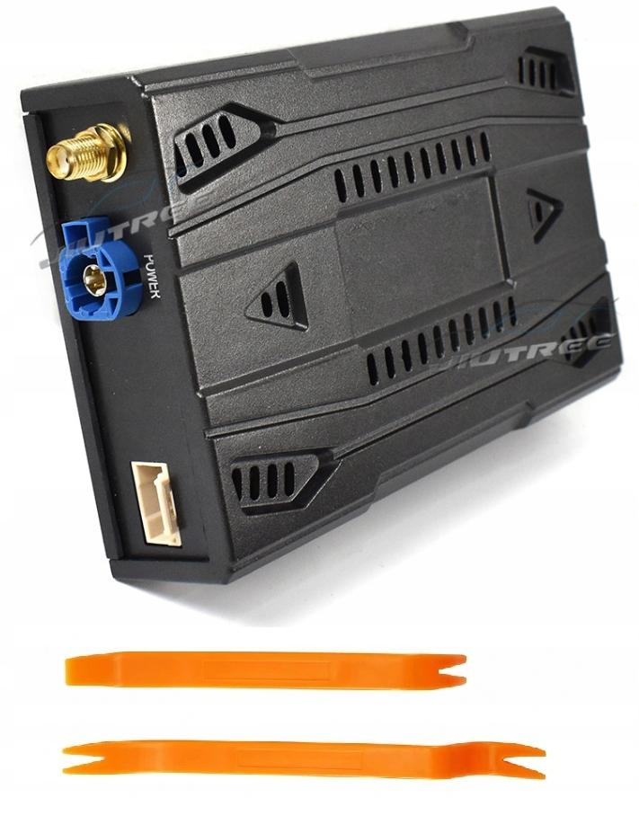 АДАПТЕР ANDROID AUTO APPLE CARPLAY PEUGEOT PARTNER