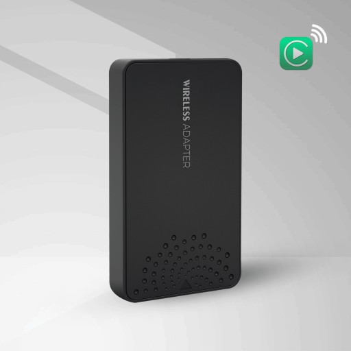 ПЕРЕХОДНИК CARPLAY ДЛЯ АВТОМОБІЛЬНОЇ СТЕРЕО