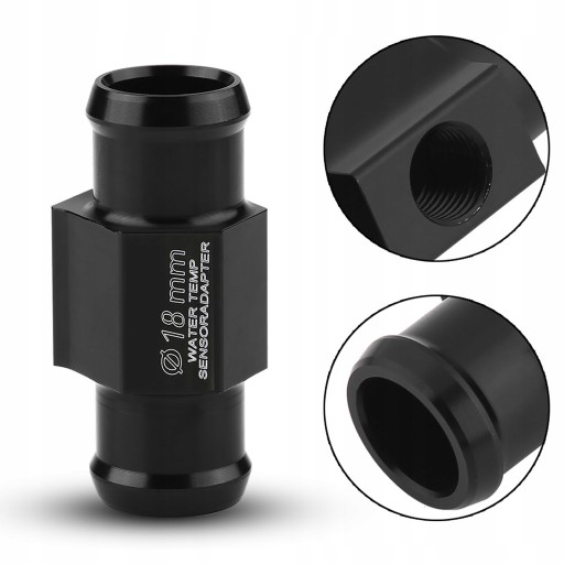 QC05701-01 - АДАПТЕР ДАТЧИКА ТЕМПЕРАТУРИ ТЕРМОМЕТР 18 ММ