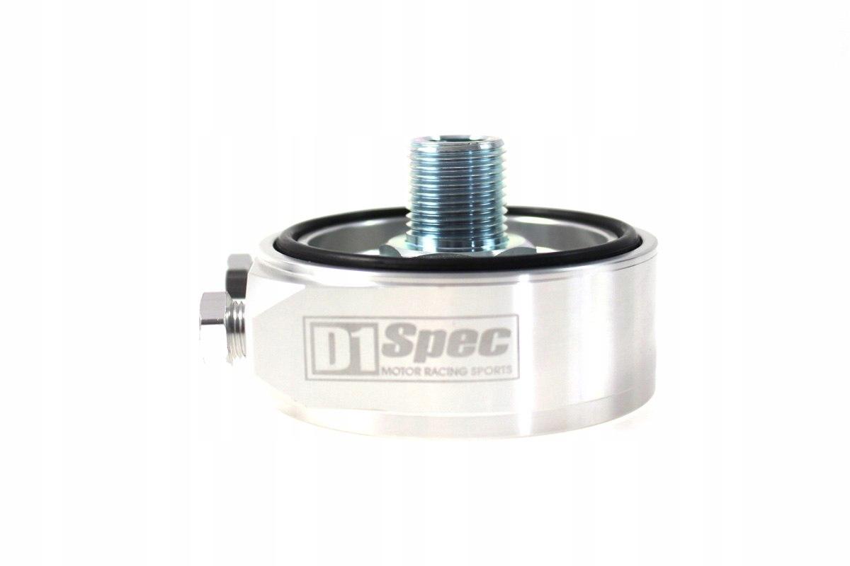 АДАПТЕР МАСЛЯНОГО ФІЛЬТРА D1SPEC M20X1. 5 HONDA SUBARU
