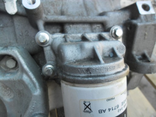 АДАПТЕР МАСЛЯНОГО ФІЛЬТРА FORD MONDEO FUSION BS4E-6884-AA 2,0 HYBRID UACA UACC