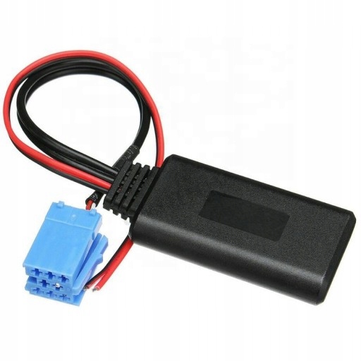 Blaupunk VW - Bluetooth 5.0 AUX 8 PIN BLAUPUNK VW модуль адаптера