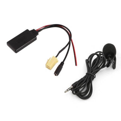 1610210077811123 - АДАПТЕР BLUETOOTH 5.0 AUX MODULE FIAT LANCIA, Легковые автомобили