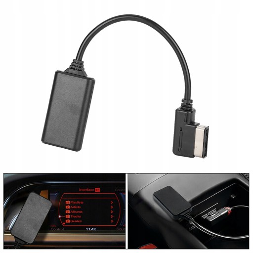 32925 - АДАПТЕР МОДУЛЬ BLUETOOTH AUDI AMI MMI MDI