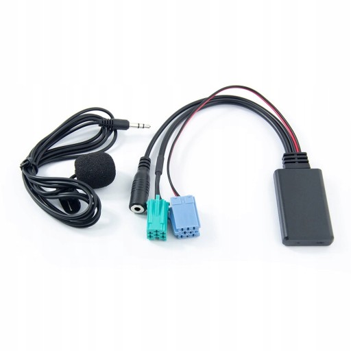 Adapter_Bluetooth 5.0 - АДАПТЕР BLUETOOTH AUX МОДУЛЬ RENAULT LAGUNA MEGANE