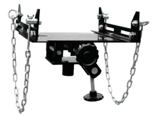 ПЕРЕХОДНИК ПОДЪЕМНИКА КОРОБКИ ПЕРЕДАЧ + 500КГ