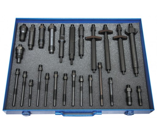 Комплект адаптеров CITROEN / PEUGEOT-адаптеры для измерения сжатия дизельного топлива