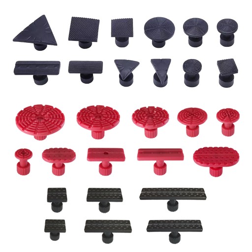 АДАПТЕРЫ ДЛЯ УДАЛЕНИЯ АВТОМОБИЛЬНЫХ ВМЯТЕН PDR ГРИБ ЧЕРНЫЙ КРАСНЫЙ STRONG