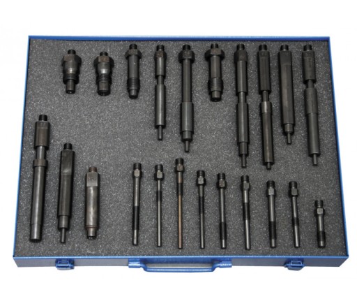 FIAT/ALFA/LANCIA ADAPTERS set - адаптери для вимірювання компресії дизеля