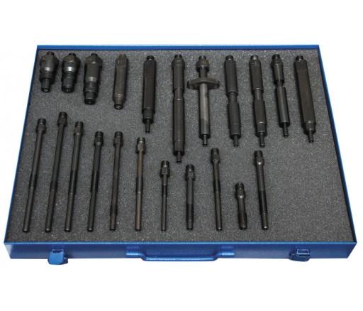 Набір RENAULT ADAPTERS - адаптери для вимірювання компресії дизеля