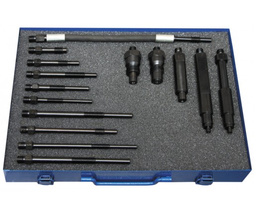 VW/AUDI/SEAT/SKODA ADAPTERS set - адаптери для вимірювання компресії дизеля