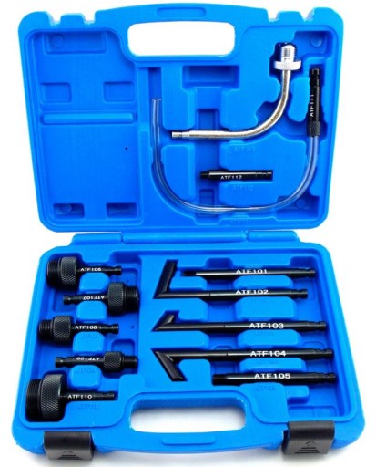 АДАПТЕРЫ ДЛЯ ЗАМЕНЫ МАСЛА В АВТОМАТИЧЕСКИХ КОРОБКАХ