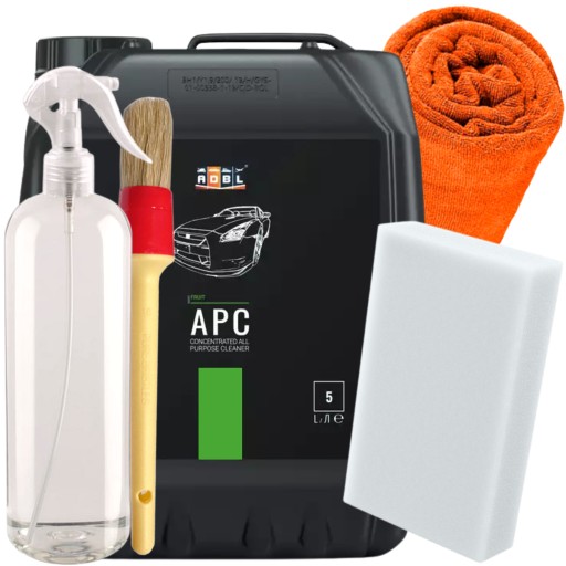 ADBL APC 5L - УНИВЕРСАЛЬНЫЙ МОЩНЫЙ ОЧИСТИТЕЛЬ