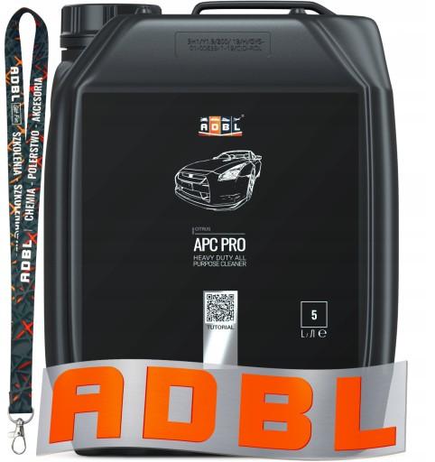 ADBL APC Pro професійний очищувач 5L