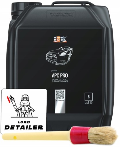 ADBL APC PRO універсальний очищувач 5000 мл