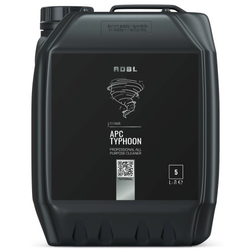 ADBL APC Typhoon 5000мл Концентрированное, очень сильное чистящее средство.