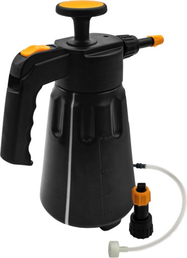 ADBL BFF & BFS KIT 2L Ручной пенный распылитель + НАБОР распылителя под давлением