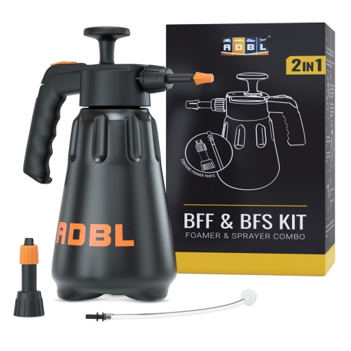 ADBL BFF & BFS KIT 2в1 распылитель + пенопласт
