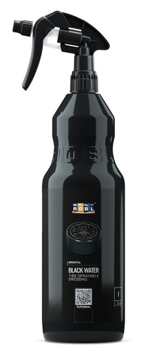 Adbl Black Water Dressing для шин Black dressing резина восстанавливает цвет 1L