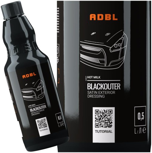 ADBL BLACKOUTER ЧЕРНИДЛЯ DRESSING ДЛЯ ПЛАСТИКОВ