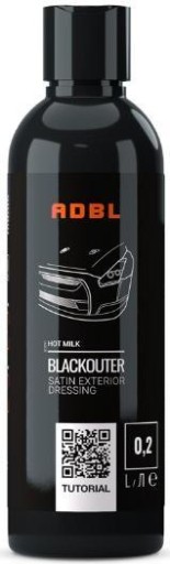 ADBL BLACKOUTER DRESSING ДЛЯ ПЛАСТМАСС 200МЛ