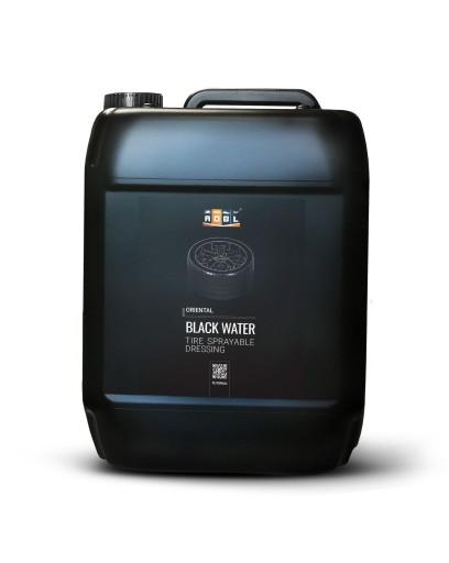 ADBL Black Water 5L Dressing Захищає чорну гуму та пластик