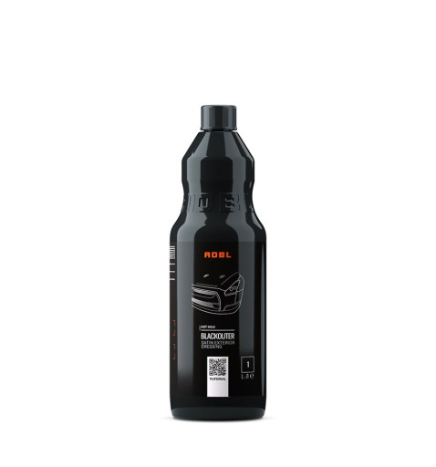 ADBL Blackouter 1L - пропитка, чернение для наружных пластиков