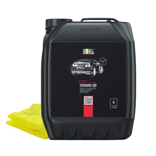 ADBL CERAMIC QD 5L QUICK DETAILER ЗАХИСТ ФАРБИ ДЛЯ КЕРАМІЧНИХ ПОКРИТТІВ