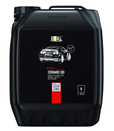 ADBL CERAMIC QD 5L-QD ідеально підходить для покриттів з SiO2