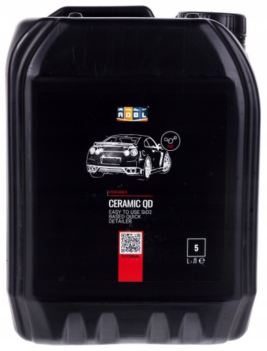ADBL CERAMIC QD-QUICK DETAILER-5L