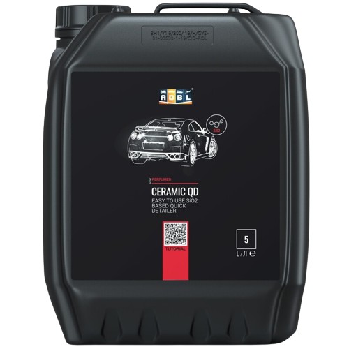 ADBL CERAMIC QD Quick Detailer Ceramics with SiO2 5L